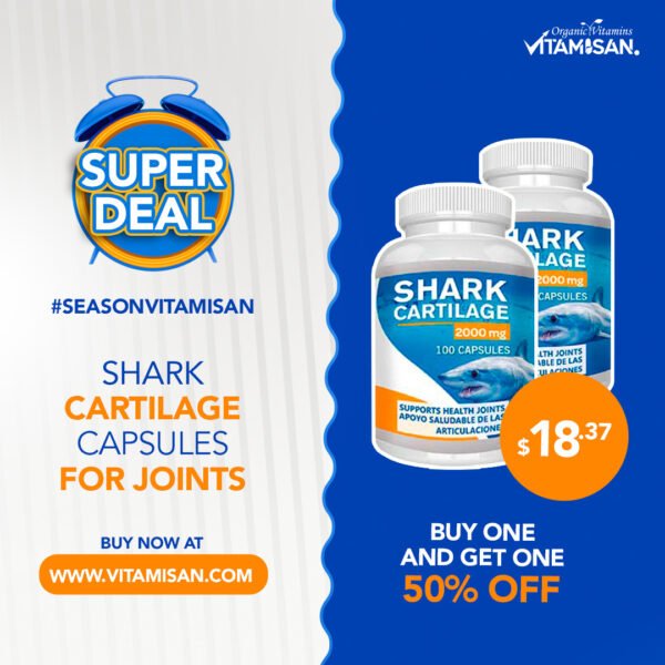 321447458_465694235768774_2666595538503127671_n.jpg Shark 2000 Cartilage with discount 100 CAPSULES - SALE