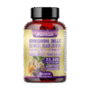 AASHAWANDA-FRONTAL.png Vitamisan Ultra Vitality Complex – 23,300mg Mega Blend with Ashwagandha, Shilajit, Sea Moss, Black Seed Oil + 12 Super Adaptogens