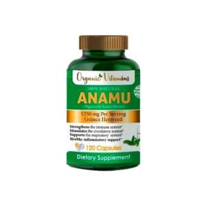 Anamu.jpg Anamu 1250mg 100% Organically Grown 120 caps