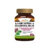 LIVER DETOX AND COLESTEROL RELIEF VITAMISAN