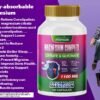 MAGNESIUMCITRATEinfo2.jpg Magnesium Complex 140 capsules citrate chloride, glysinate chelated MAGNESIO COMPLEX BLEND