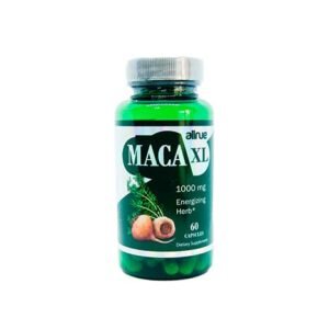 Maca-XL.jpg Maca Capsules Original Pill Shape