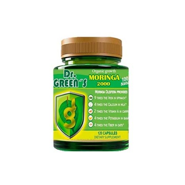 Moringa-2000-1.jpg Moringa Capsules 100% Certified Organic Moringa. 120 capsules