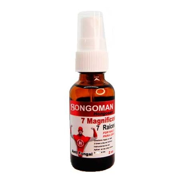 SONGOMAN.jpg Hongoman Antifungal 7 magníficos vitamisan