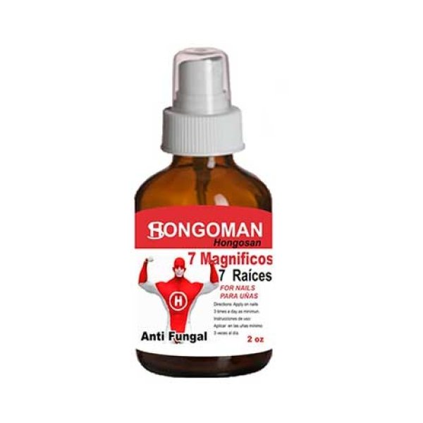Songoman-2.jpg 7 Magnificos 7 Oil Roots Anti fungal Nail Treatment Hongosan