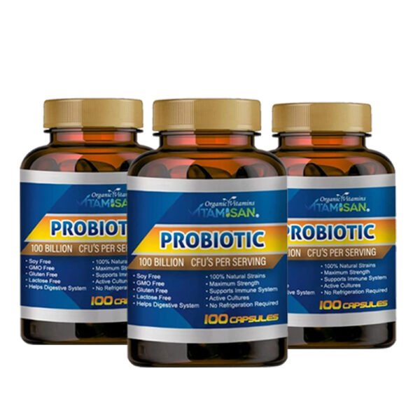 Take-3.jpg Probiotic Vitamisan Sale 3 BOTTLES