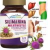 WhatsApp-Image-2021-06-16-at-5.16.20-PM.jpeg SILIMARINA MILKTHISTLE COMBINATION 120 capsules VITAMISAN