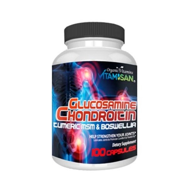 WhatsApp-Image-2021-12-01-at-17.13.14.jpeg Glucosamine Chondroitin with Turmeric, MSM & Boswellia – Joint Support Supplement for Mobility, Comfort & Flexibility – 100 Capsules by Vitamisan