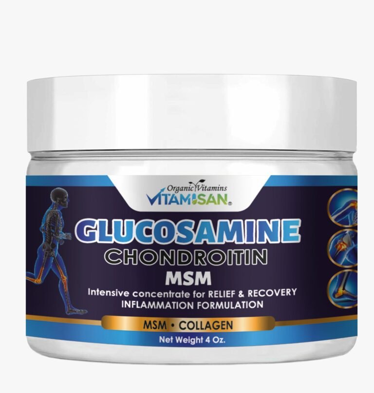 WhatsApp-Image-2021-12-08-at-4.31.17-PM-2.jpeg Glucosamine Chondroitin MSM with Collagen – Advanced Joint Relief & Recovery Formula – Supports Mobility, Flexibility & Inflammation Response – 4 oz by Vitamisan