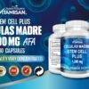 CELULAS MADRES STEM CELLS 8 BOTTLES PACK BLUE ALGAE AFA