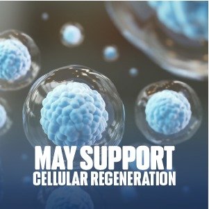 CELULAS MADRES STEM CELLS 8 BOTTLES PACK BLUE ALGAE AFA