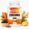 WhatsApp-Image-2025-06-20-at-5.54.44-PM-2.jpeg Turmeric Curcumin 2100mg with Black Pepper & Ginger - Anti-Inflammatory, Joint Support, Immune Booster - 120 Capsules - Organic, High Potency, Natural Pain Relief Supplement"