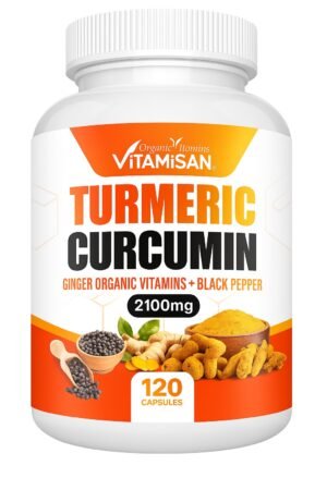 WhatsApp-Image-2025-06-20-at-5.54.44-PM-3.jpeg Turmeric Curcumin 2100mg with Black Pepper & Ginger - Anti-Inflammatory, Joint Support, Immune Booster - 120 Capsules - Organic, High Potency, Natural Pain Relief Supplement"