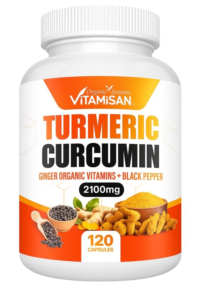 WhatsApp-Image-2025-06-20-at-5.54.44-PM-3.jpeg Turmeric Curcumin 2100mg with Black Pepper & Ginger - Anti-Inflammatory, Joint Support, Immune Booster - 120 Capsules - Organic, High Potency, Natural Pain Relief Supplement"