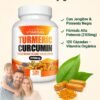 WhatsApp-Image-2025-06-23-at-2.45.03-PM-2.jpeg Turmeric Curcumin 2100mg with Black Pepper & Ginger - Anti-Inflammatory, Joint Support, Immune Booster - 120 Capsules - Organic, High Potency, Natural Pain Relief Supplement"