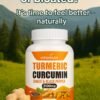 WhatsApp-Image-2025-06-23-at-2.45.03-PM-5.jpeg Turmeric Curcumin 2100mg with Black Pepper & Ginger - Anti-Inflammatory, Joint Support, Immune Booster - 120 Capsules - Organic, High Potency, Natural Pain Relief Supplement"