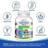 WhatsApp-Image-2025-07-30-at-6.19.43-PM-1.jpeg Vitamisan Colon Detox 25X – Maximum Strength 1620mg – Triple Action Cleanse with Parasite & Candida Support – Natural Detox & Weight Management – 100 Veggie Capsules – Non-GMO
