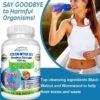 WhatsApp-Image-2025-07-30-at-6.19.43-PM-2.jpeg Vitamisan Colon Detox 25X – Maximum Strength 1620mg – Triple Action Cleanse with Parasite & Candida Support – Natural Detox & Weight Management – 100 Veggie Capsules – Non-GMO