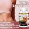 PARASITE CANDIDA COLON DETOX CLEANSE 100 VITAMISAN