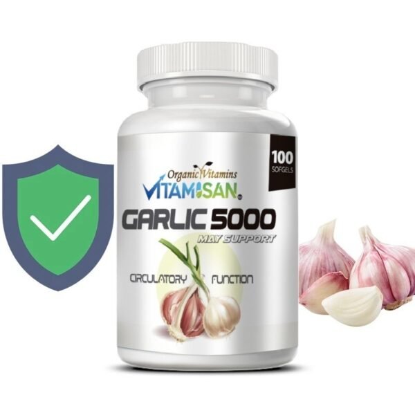Garlic 5000 Vitamisan