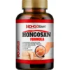 HONGOSAN Formula – Premium Nail & Foot Wellness – 90 Capsules – Natural Support for Nail Appearance & Skin Balance