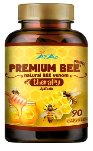 Premium Bee Complex Natural power of Mobility for Ultimate Wellness – 90 Capsules