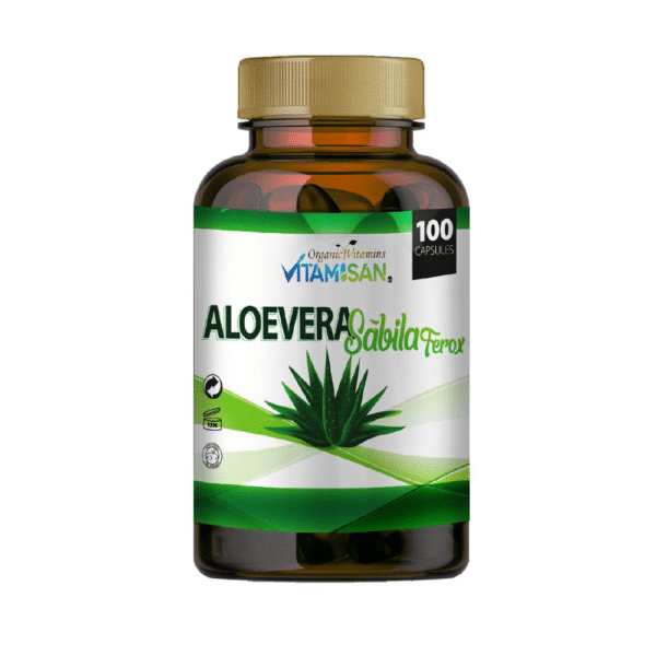 aloecitos_Mesa-de-trabajo-1.png Aloe Ferox Natural Laxative 100 Capsules