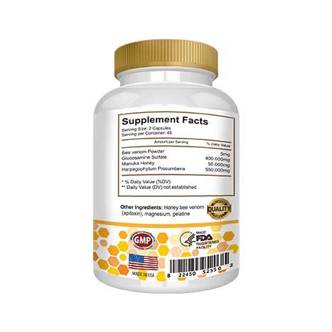 bee-venon-3.jpg Bee Venom therapy pills Vitamisan 90 caps
