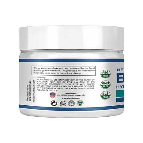 Bellaluxe collagen and vitamin C