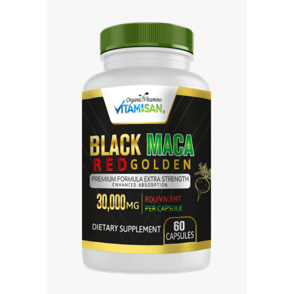blackmaca__0002_Capa-6.png Maca Capsules BLACK Maca Yellow Maca Red Maca Roots Grown in Peru Peruvian Powder, Men & Women Supplement