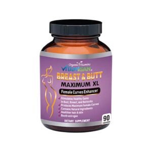 breast_buttmaximumxl.jpg FEMALE CURVES BREAST & BUTT 90 CAPS