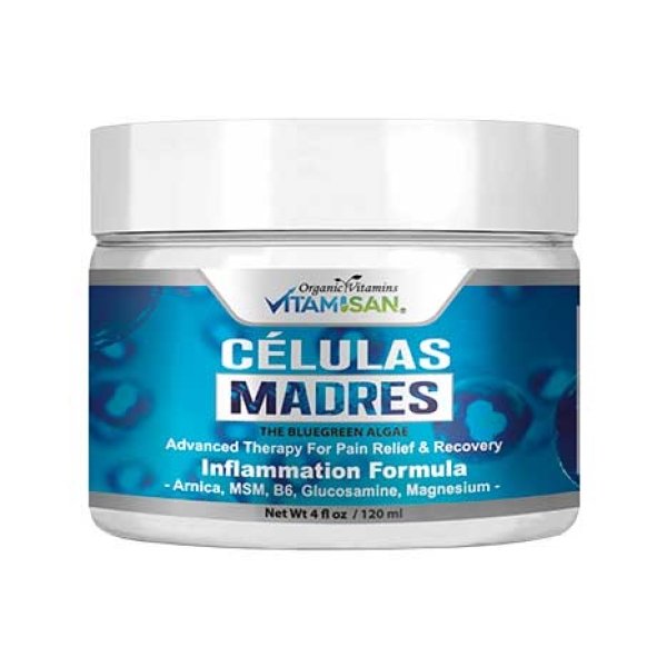 celular-mad-2.jpg Celulas Madres Vitamisan STEM CELLS CREAM