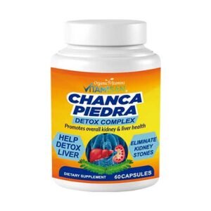 Chanca Piedra Detox Complex