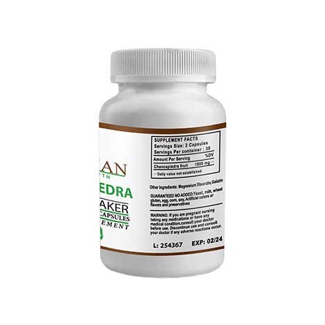 chancapiedra60peruvianingredients.jpg Chanca Piedra 60 capsules