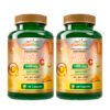 combo5.jpg 2 BOTTLE Vitamin C VITAMISAN 200 CAPS