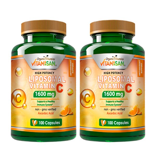combo5.jpg 2 BOTTLE Vitamin C VITAMISAN 200 CAPS