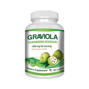 Graviola Guanabana SOURSOP Vitamisan