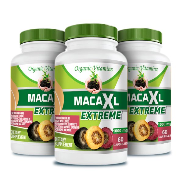 maca-xl-2.jpg 3 Maca XL Extreme Capsules Sale 3 BOTTLES