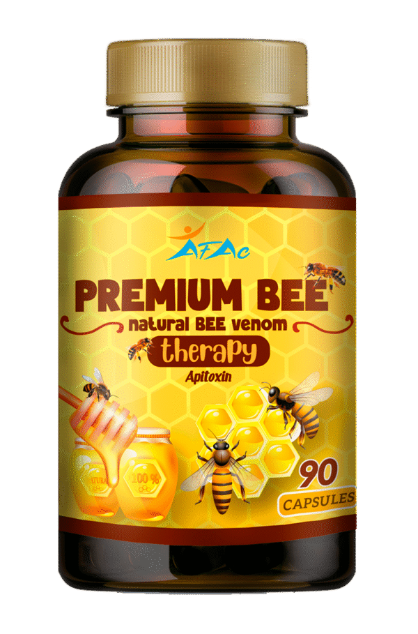 premium-bee-frontal.png Premium Bee Complex Natural power of Mobility for Ultimate Wellness – 90 Capsules