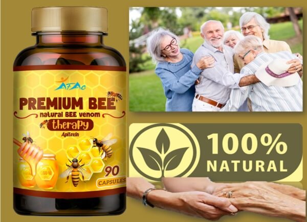 premiumbeeinfo-1.jpg Premium Bee Complex Natural power of Mobility for Ultimate Wellness – 90 Capsules