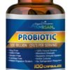 probiotic.jpg Vitamisan Probiotic 100 Billion CFU – Maximum Strength, 100 Capsules – Immune & Digestive Support – Non-GMO, Gluten-Free