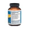 probioticoingredientes-3.jpg Vitamisan Probiotic 100 Billion CFU – Maximum Strength, 100 Capsules – Immune & Digestive Support – Non-GMO, Gluten-Free