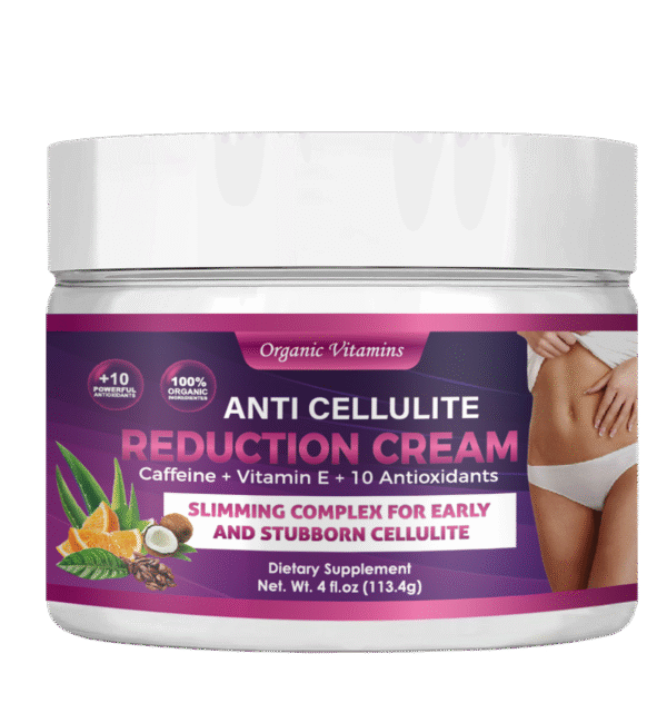 REDUCTION HOT CREAM VITAMISAN
