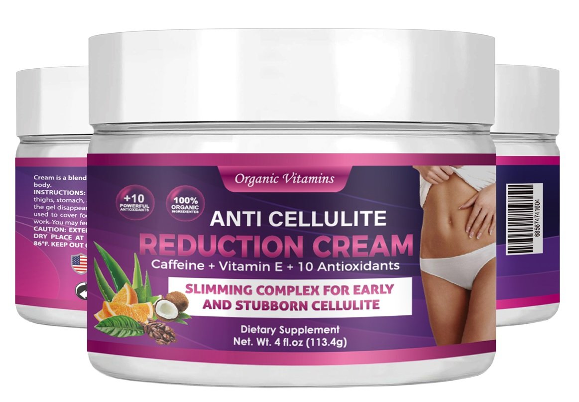 REDUCTION HOT CREAM VITAMISAN