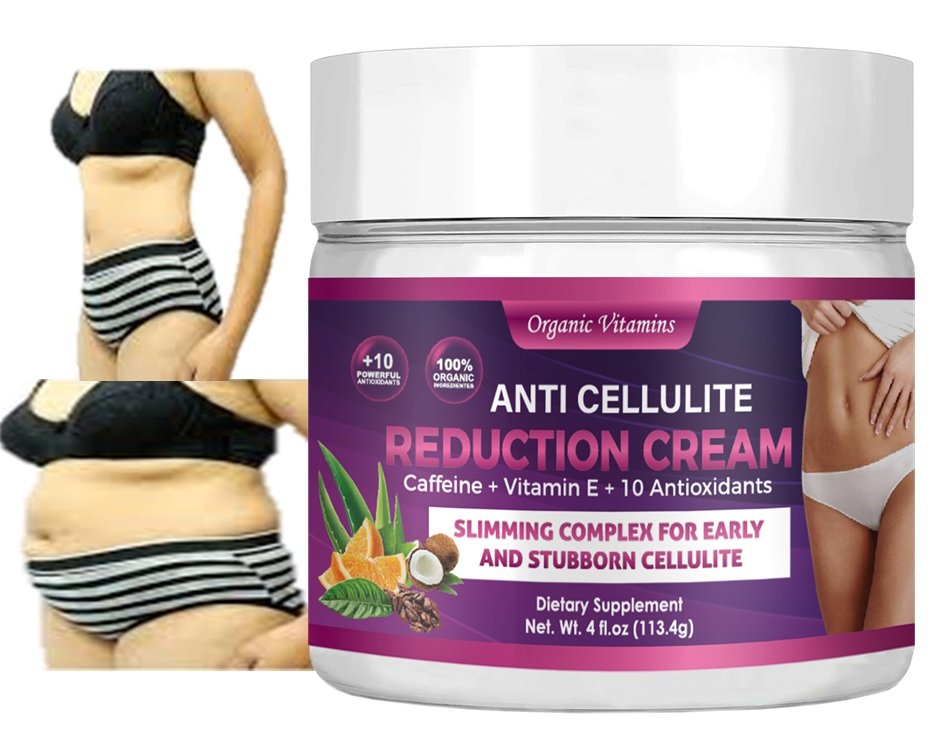 REDUCTION HOT CREAM VITAMISAN