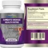 sanexpeditoingredientes-1.jpg Expedito Woman Health Nitro – Hormonal Balance, Energy, Mood & Uterus Support – 60 Capsules | Vitamisan Organic Vitamins