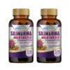 silimarina-2.jpg SILIMARINA MILKTHISTLE COMBINATION 240 capsules SALE PACK