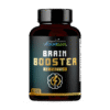 Premium Nootropic Brain Supplement | Energy, Clarity, Mood | Vitamisan 90 Capsules